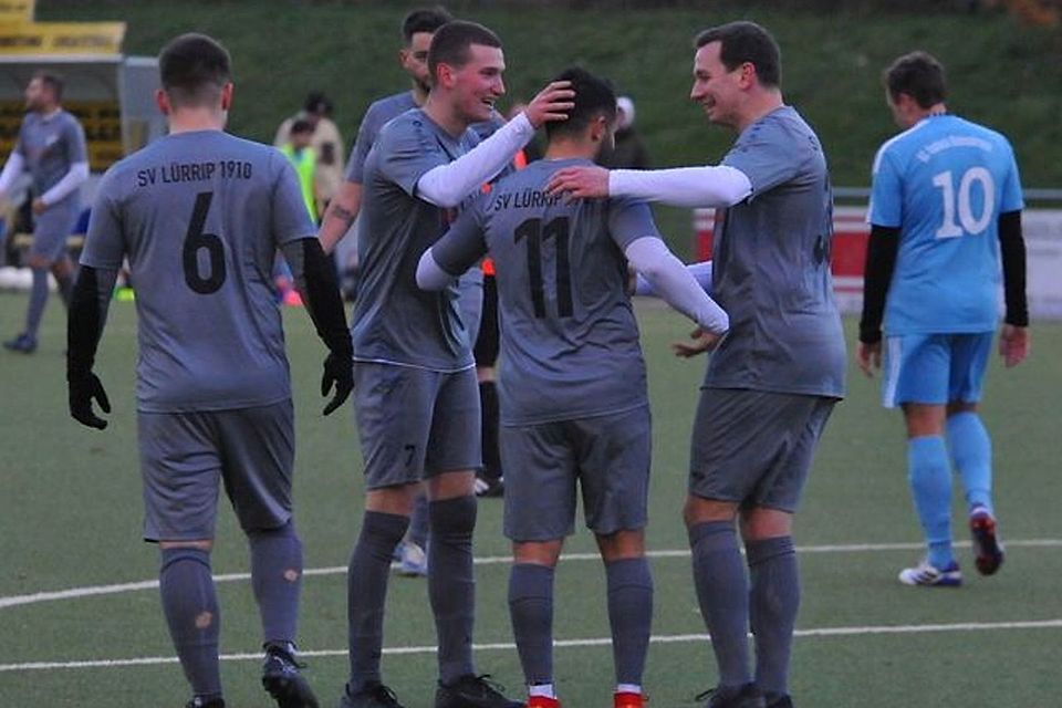 Die Zweite des SV Lürrip sucht nach dem Aufstieg noch Personal.