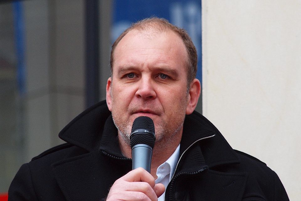 Jörg Schmadtke arbeitet beim Liverpool FC mit Jürgen Klopp zusammen. 