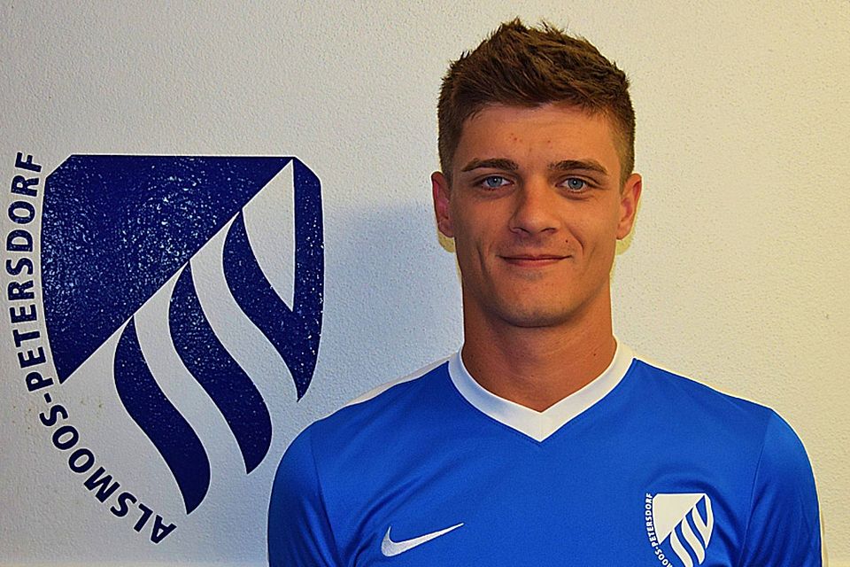 Mit dem Transfer von Stefan Simonovic ist dem Kreisligisten SSV Alsmoos-Petersdorf ein Coup gelungen.