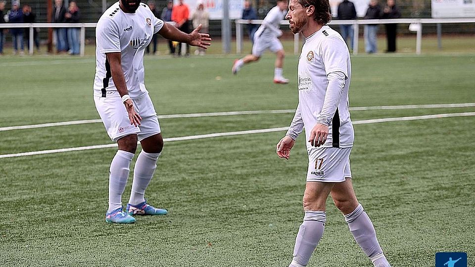 Im Spiel gegen den TuS Bedesbach-Patersbach haben die Hackenheimer keinen guten Start erwischt.