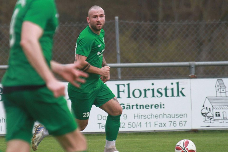Das war nicht ihr Tag: Dominic Reisner und der TSV Jetzendorf unterlagen im Lokalderby deutlich.