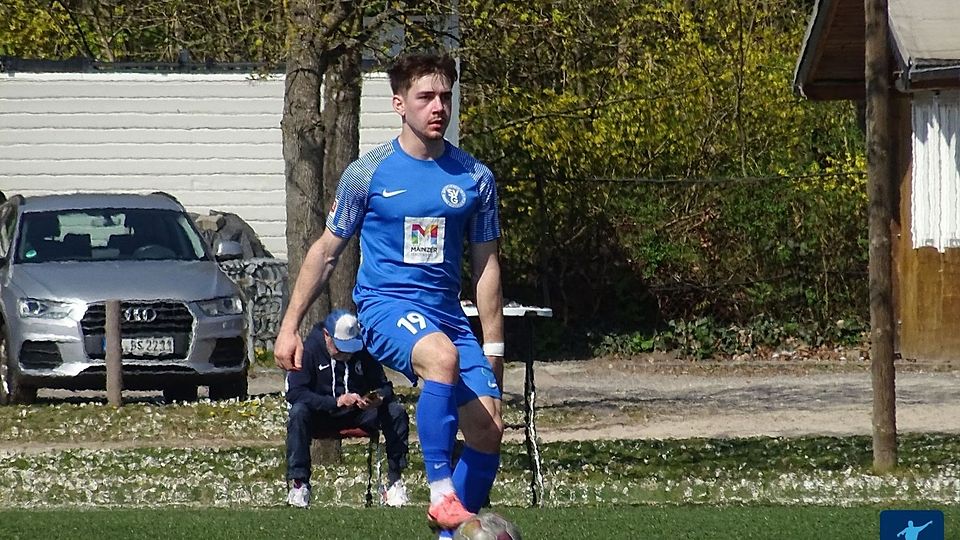 Dorian Cucchiara kehrt zum SVG zurück.