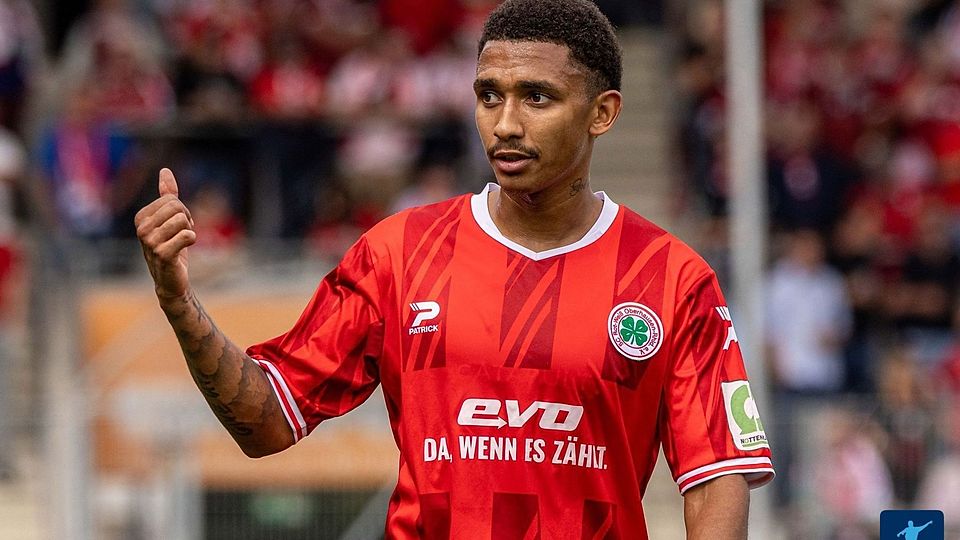 RW Oberhausen will weiter nach oben klettern. 
