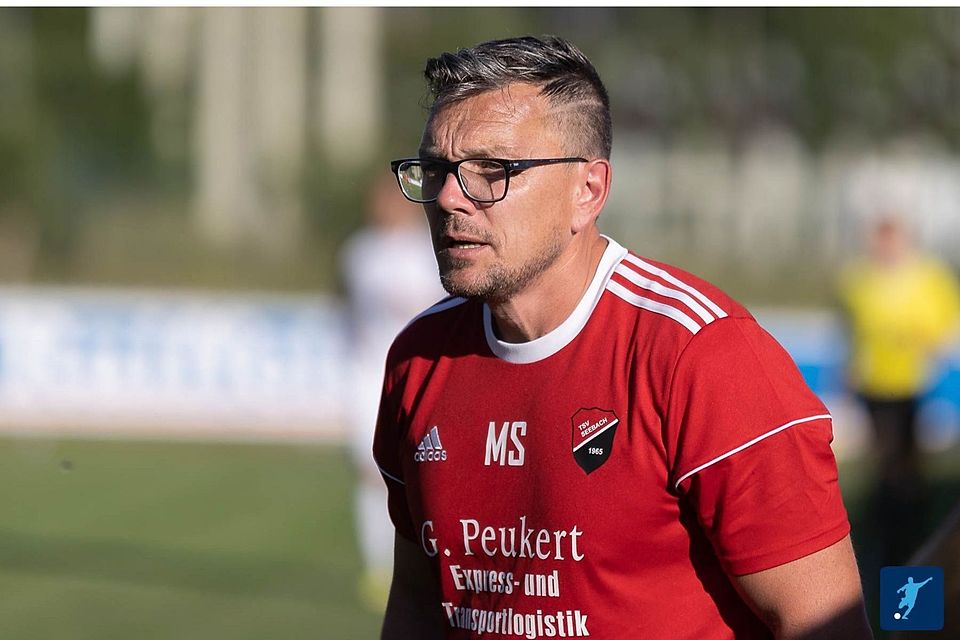 Manfred Stern bleibt Trainer des TSV Seebach