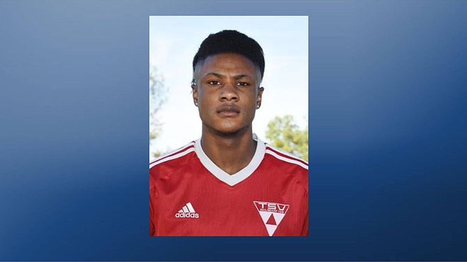 Jeffrey Schieber war beim TSV Weilimdorf der "Man of the Match". Foto: Collage FuPa Stuttgart