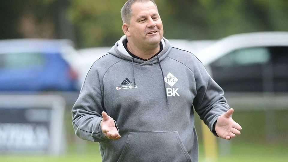 Bernd Körfer löst Frank Meeth als Trainer des SV Mehring ab. 