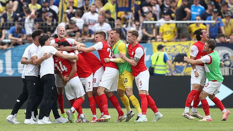 Der TSV Havelse komplettiert das Teilnehmerfeld der 3. Liga 2025/26.