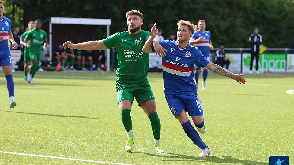 SV Solingen und Jugoslavija unter den Besten der Liga