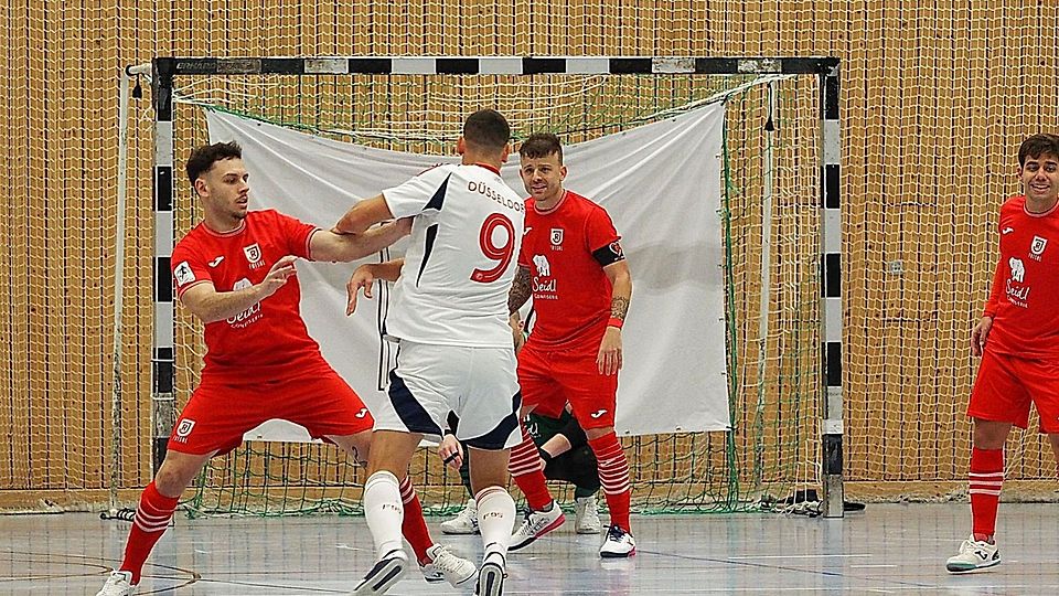 Fortuna und Regensburg haben die Punkte geteilt.