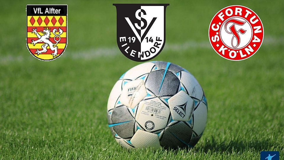 Zwischen dem VfL Alfter, SV Eilendorf und Fortuna Köln II entscheidet sich, wer in der Mittelrheinliga bleiben darf.