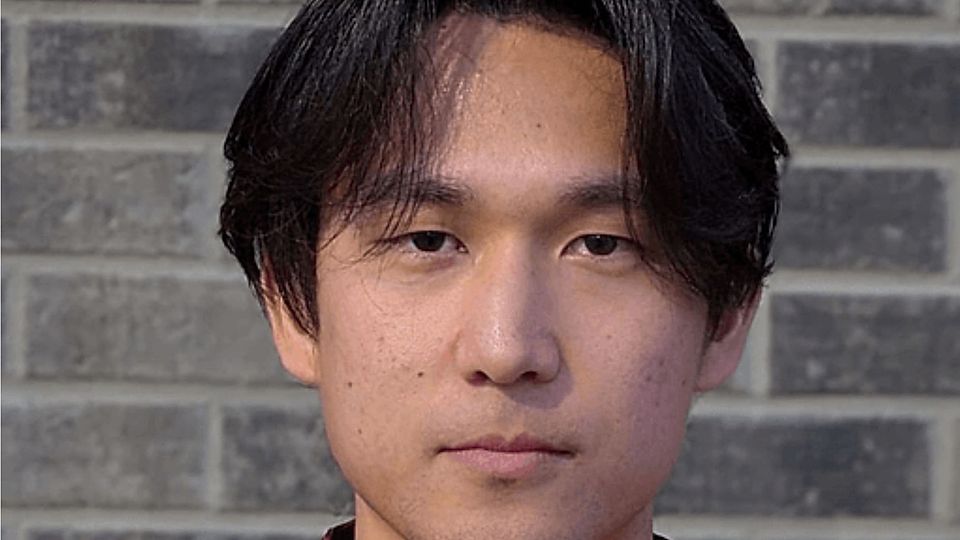 Kaiya Otsu läuft für die VSF Amern auf.