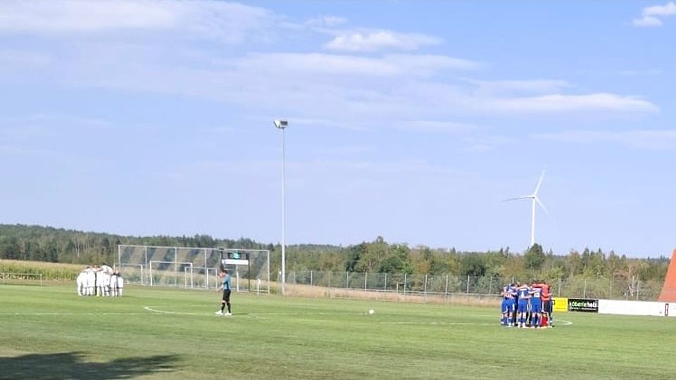 Saisonauftakt in Wolpe