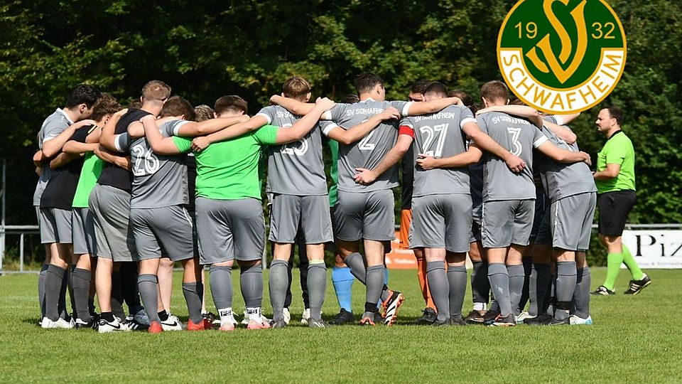Schwafheim II ist Meister der B-Liga