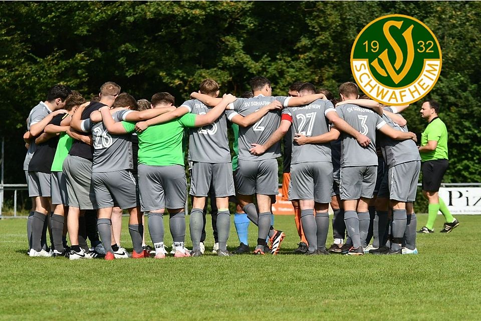 Schwafheim II ist Meister der B-Liga