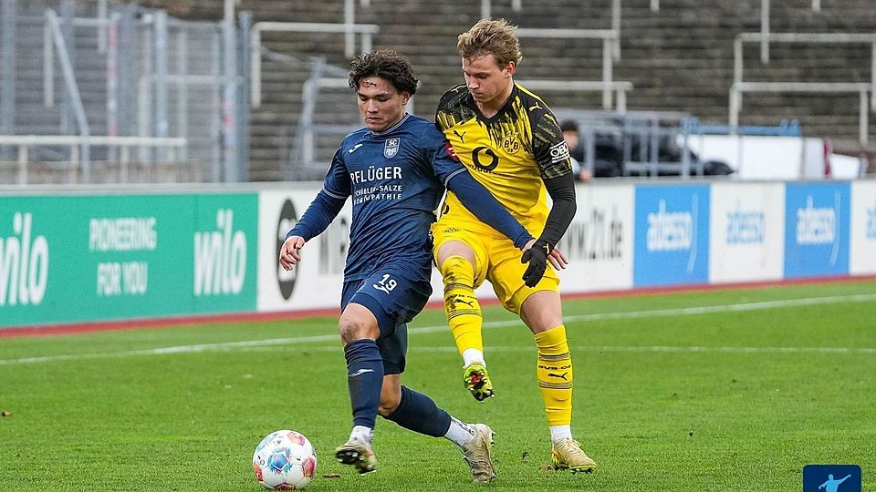 Gelingt Wiedenbrück eine Überraschung gegen den BVB?
