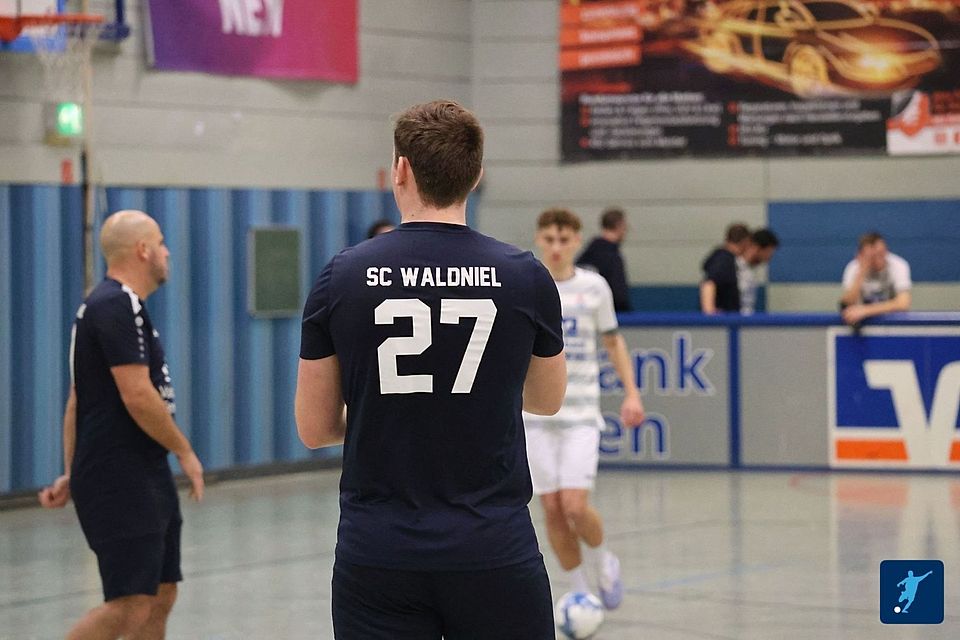 Gute Leistung von Waldniel. 