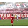Bayern-Fans protestieren gegen die Ticketpreise