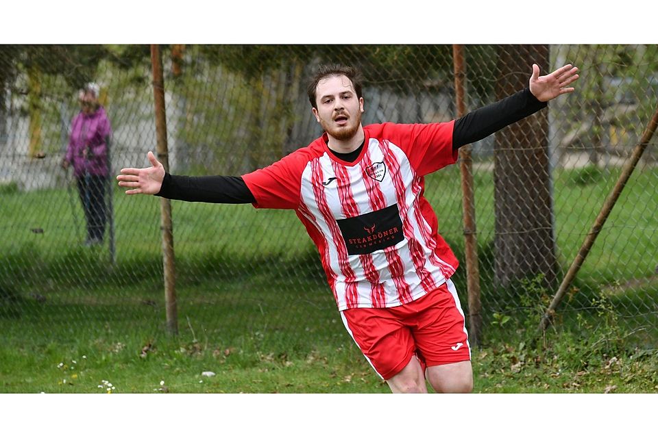 Allen Grund zum Jubeln hatten die Fußballer des BVTA Fürstenfeldbruck.