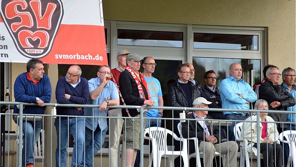 Morbach: Rainer Nalbach gab am Samstag seinen Rücktritt bekannt. Foto: Krämer