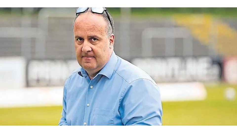 Turgay Schmidt ist nicht länger Vorsitzender des FSV Hessen Wetzlar. (Archivfoto) © Oliver Vogler