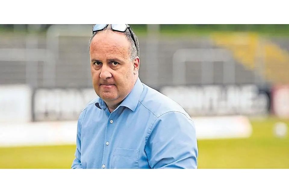 Turgay Schmidt ist nicht länger Vorsitzender des FSV Hessen Wetzlar. (Archivfoto) © Oliver Vogler