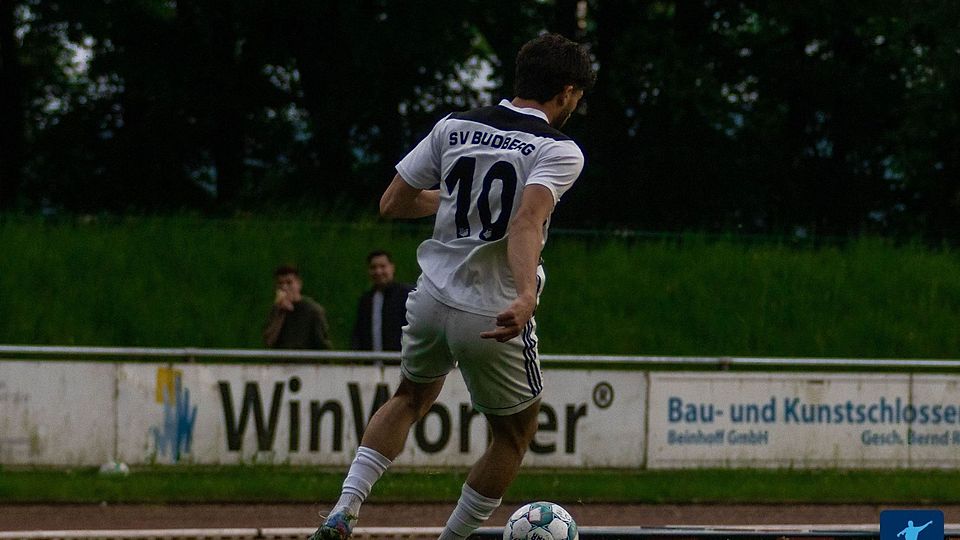 Der SV Budberg ist nach drei Spielen immer noch ungeschlagen.