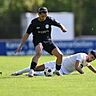 Viktoria Griesheim trotzte dem Zweiten aus Seligenstadt ein Unentschieden ab, während das Darmstädter Derby in der Verbandsliga Hessen Süd einen anderen Sieger fand als vor wenigen Tagen im Kreispokalfinale. 
