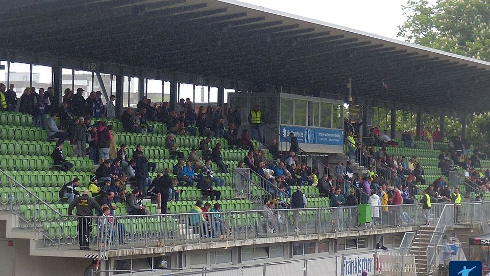 Im Fuchs-Park-Stadion gibt es mit sehr großer Wahrscheinlichkeit in der kommenden Saison statt Regionalliga wieder Bayernliga zu sehen.