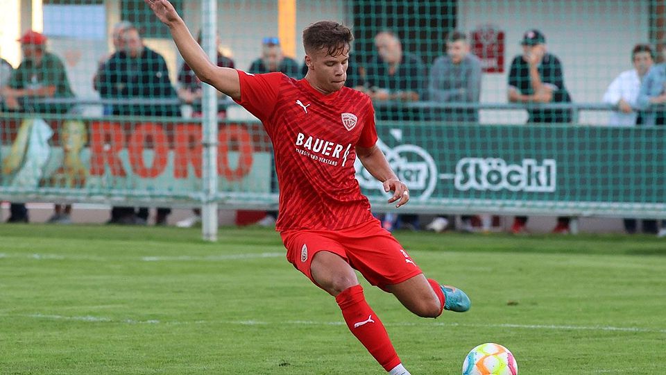 Der TSV Buchbach unterlag Türkgücü München am letzten Dienstag mit 0:1 in der Regionalliga Bayern.