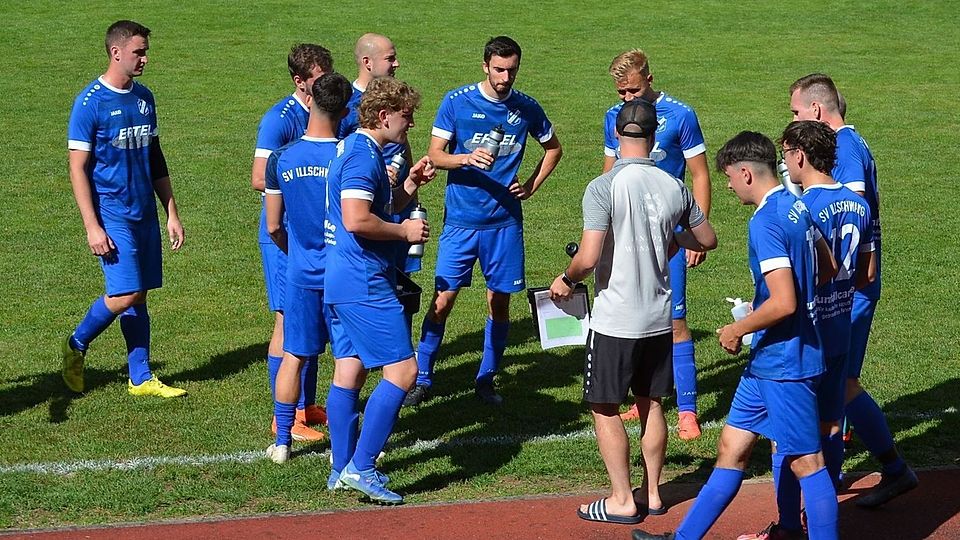 Auf dem eigenen Platz ist der SV Illschwang eine Macht.