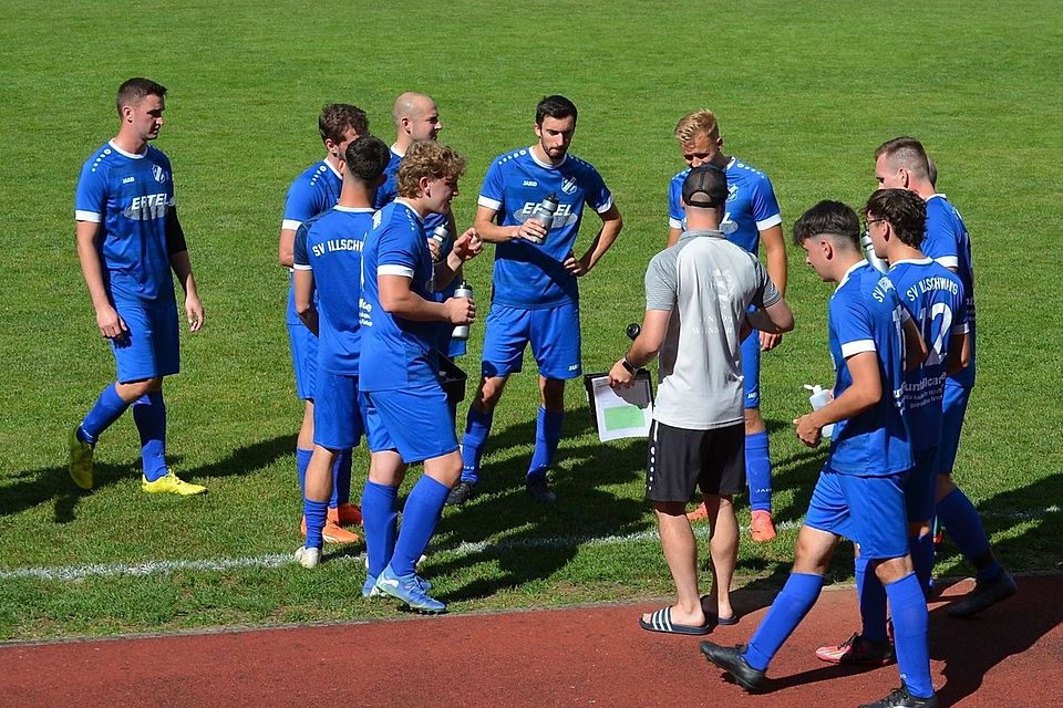 Auf dem eigenen Platz ist der SV Illschwang eine Macht. Auf dem eigenen Platz ist der SV Illschwang eine Macht.