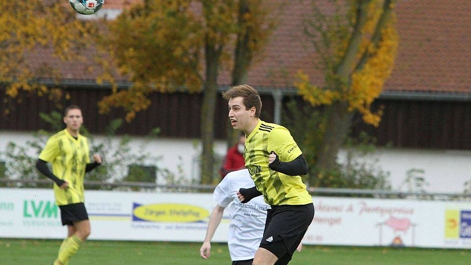 Alexander Hengst schließt sich dem SV Dringenberg an.