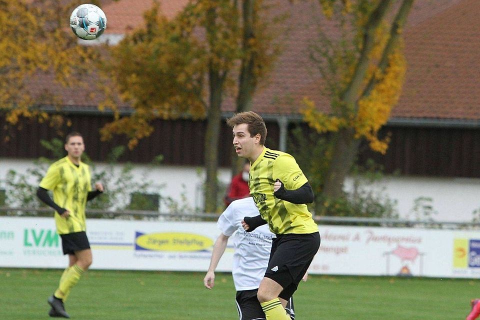 Alexander Hengst schließt sich dem SV Dringenberg an.