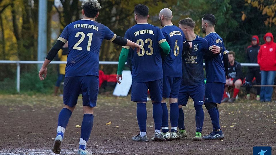 TIV Nettetal empfängt zum Lokalduell am Wochenende Spitzenreiter SC Union Nettetal II. 