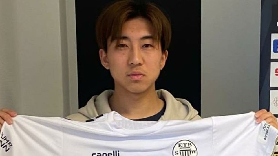 Yunosuke Seo wechselt zum ETB.