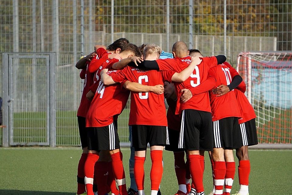 Der SV Olympiadorf trifft morgen in Pasing auf den SV München West.