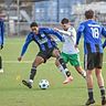 In Lindenthal zum ersten Mal in dieser Saison besiegt: der SSV Bornheim.