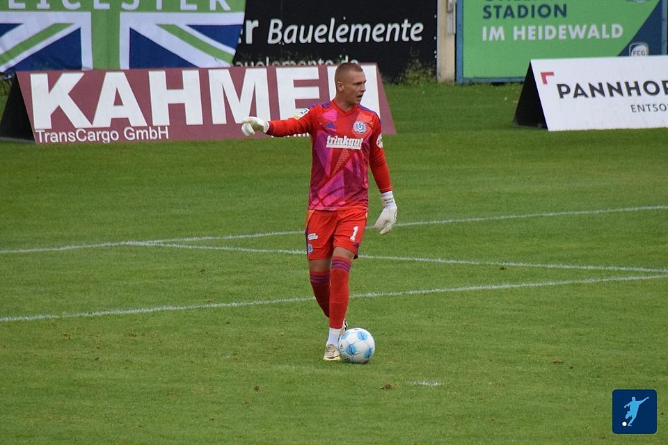 Max Braune hat sich beim MSV Duisburg zu einem echten Führungsspieler entwickelt.