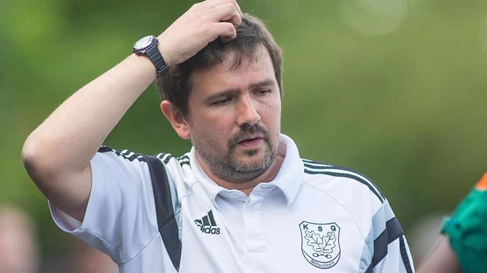 Christian SchmittArchivfoto: Thorsten Gutschalk