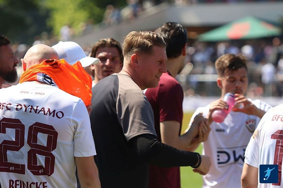 Sven Körner löst während der Saison Dennis Kutrieb ab Sven Körner löst während der Saison Dennis Kutrieb ab