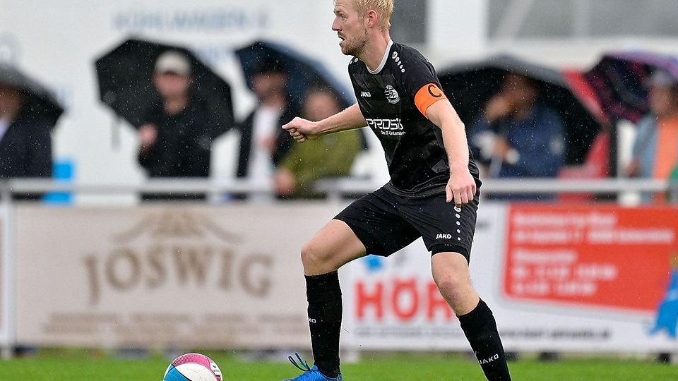 Der TSV Rohrbach um Kapitän Daniel Rückert überzeugt gegen Fatih (Archivbild).