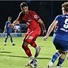 Nader Jindaoui im Hertha BSC Bundesligakader gegen Hertha 03