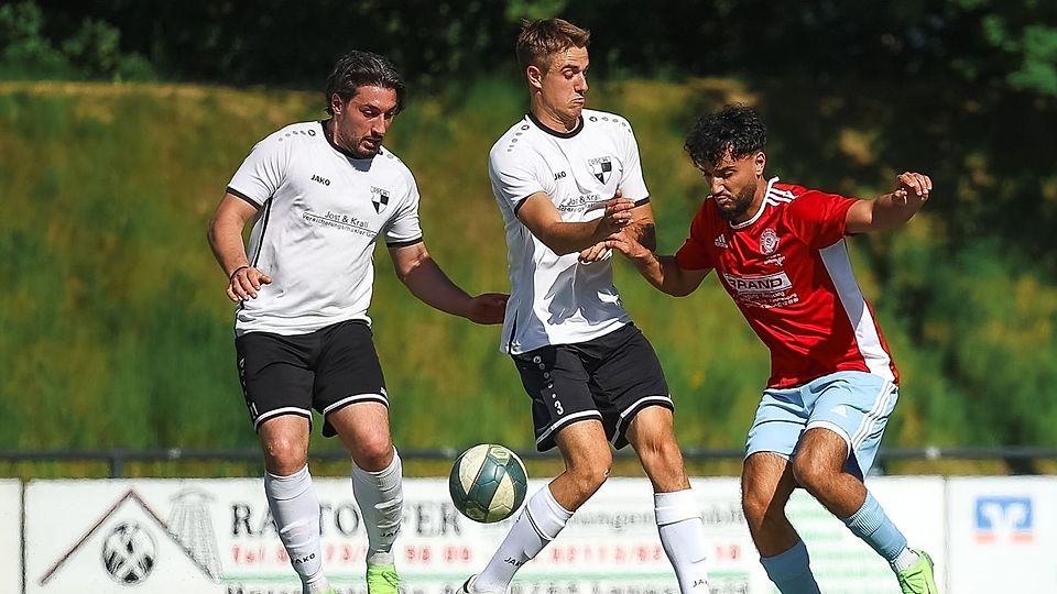 Der DSC 99 steht im Halbfinale des Kreispokals.