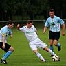 Krieschow, hier Tim Richter (M.), wirbelt nun in der Landesliga. Foto: Steffen Beyer