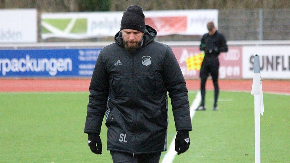 Gerlingens Sportlicher Leiter Stefan Büdenbender bleibt trotz der vielen Abgänge ruhig. Er feilt im Hintergrund an der Zusammenstellung des neuen Kaders.