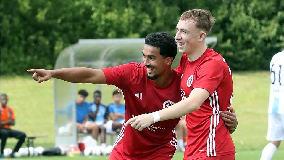 Der TSV Rosenheim hat den SV München mit 0:9 deklassiert.