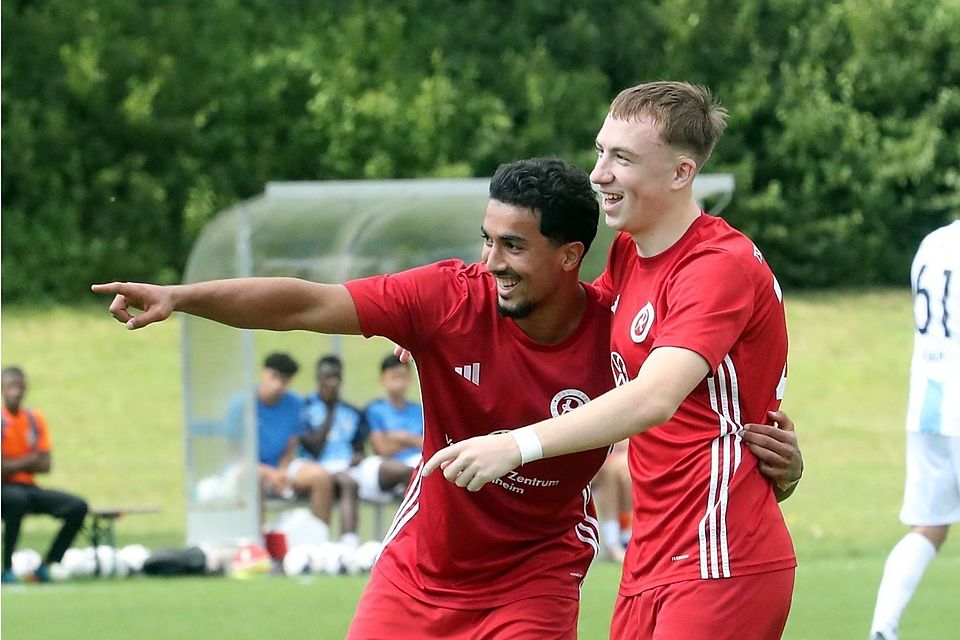 Der TSV Rosenheim hat den SV München mit 0:9 deklassiert.
