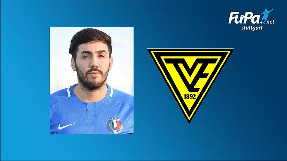 Vincenzo Parrinello wechselt von Calcio Leinfelden-Echterdingen zum Ortsnachbarn TV Echterdingen.