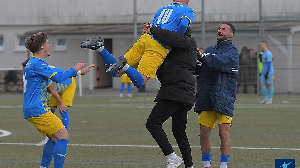 Es läuft einfach bei Ziegelhausen-Peterstal.