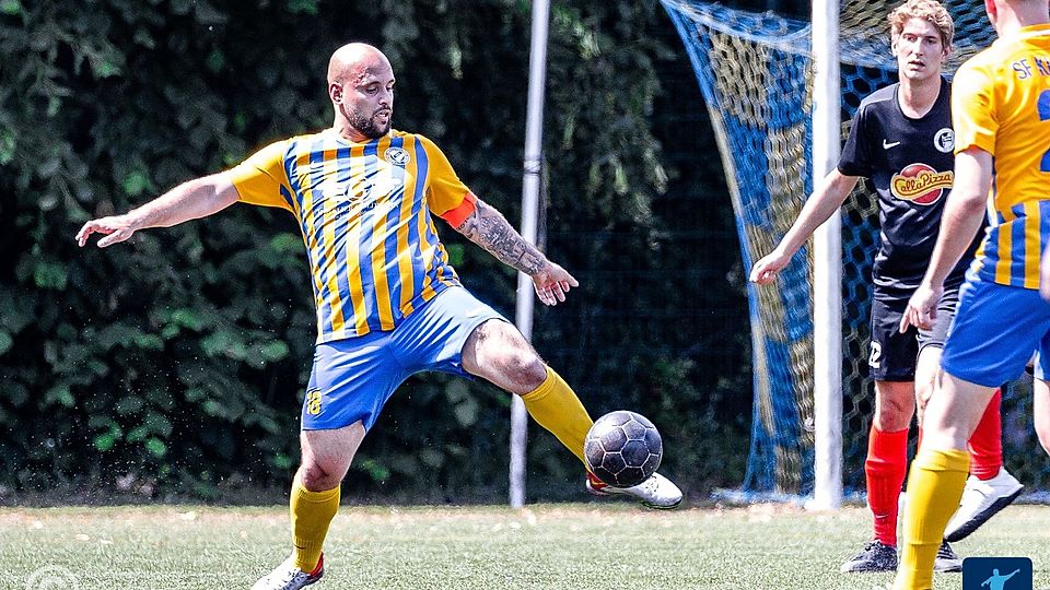 Mehmet Aydin spielte bis zum Winter in Kladow und wechselte Liga- und Bezirksintern zum SC Gatow.